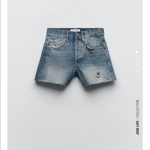 ZW Jeans the relaxed shorts
